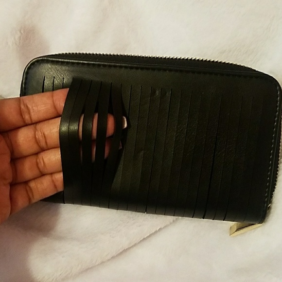 Target Black Wallet - Picture 6 of 6
